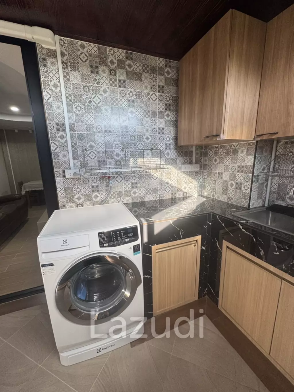 44 SQ.M. 1 Bedroom Condo For Rent At Condotel