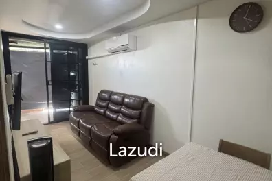 44 ตรม. 1 ห้องนอน คอนโดให้เช่าที่คอนโดเทล