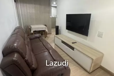 44 ตรม. 1 ห้องนอน คอนโดให้เช่าที่คอนโดเทล