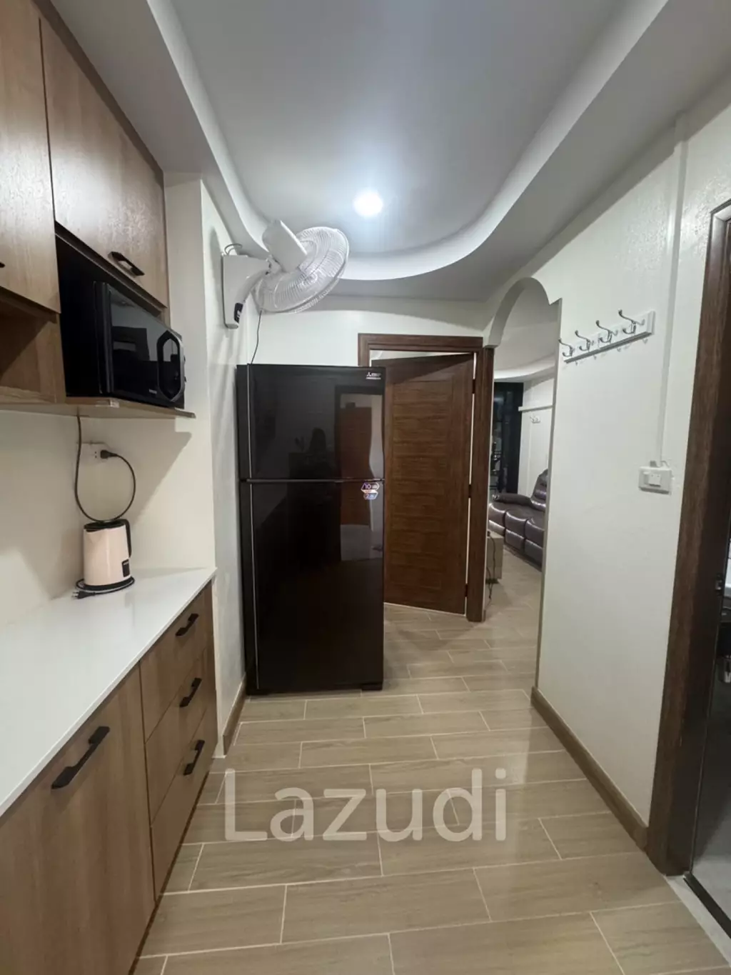 44 SQ.M. 1 Bedroom Condo For Rent At Condotel