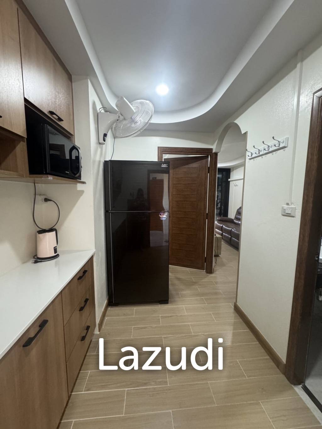 44 SQ.M. 1 Bedroom Condo For Rent At Condotel
