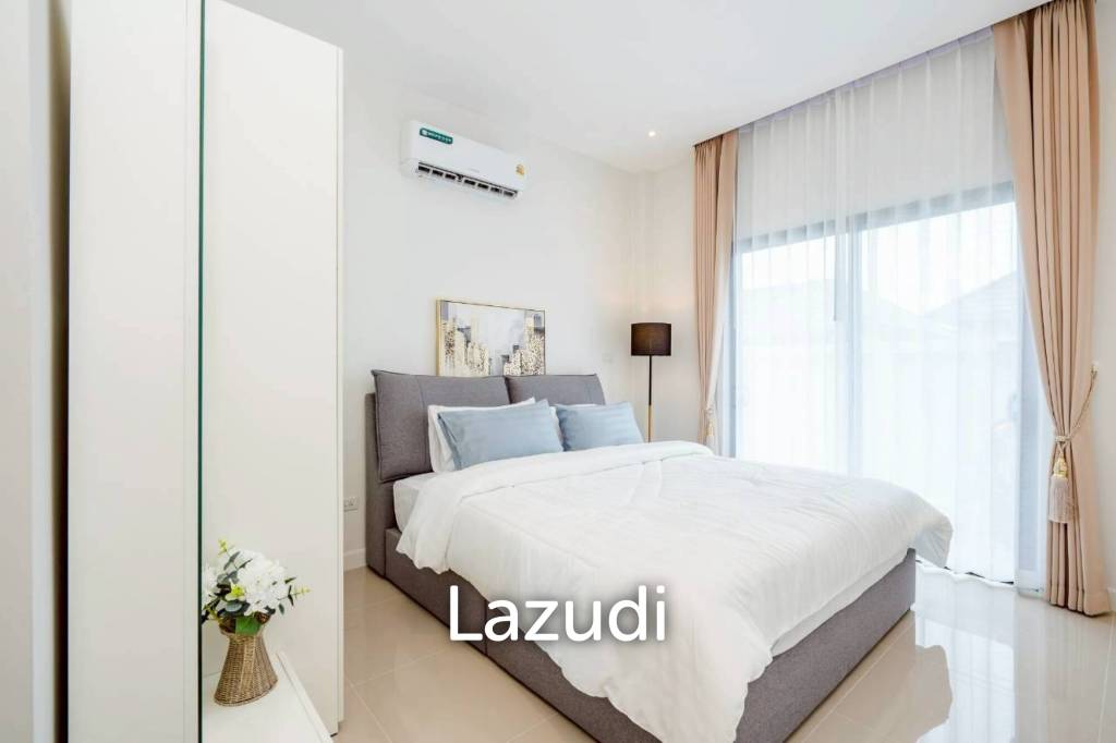 3 Bed 2 Bath 98 SQ,M  FullRich Asset Hua Hin - Cha Am Phase 14