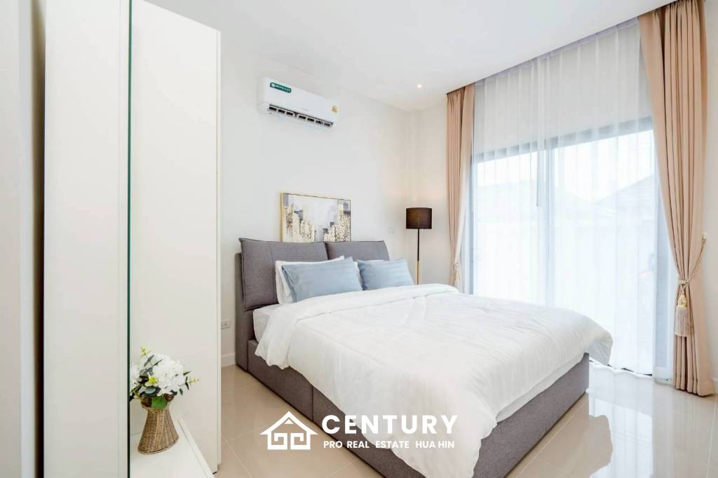 3 Bed 2 Bath 98 SQ,M  FullRich Asset Hua Hin - Cha Am Phase 14