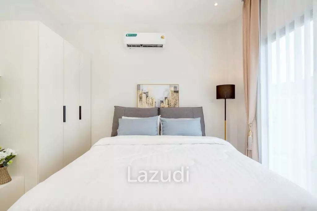 3 Bed 2 Bath 98 SQ,M  FullRich Asset Hua Hin - Cha Am Phase 14