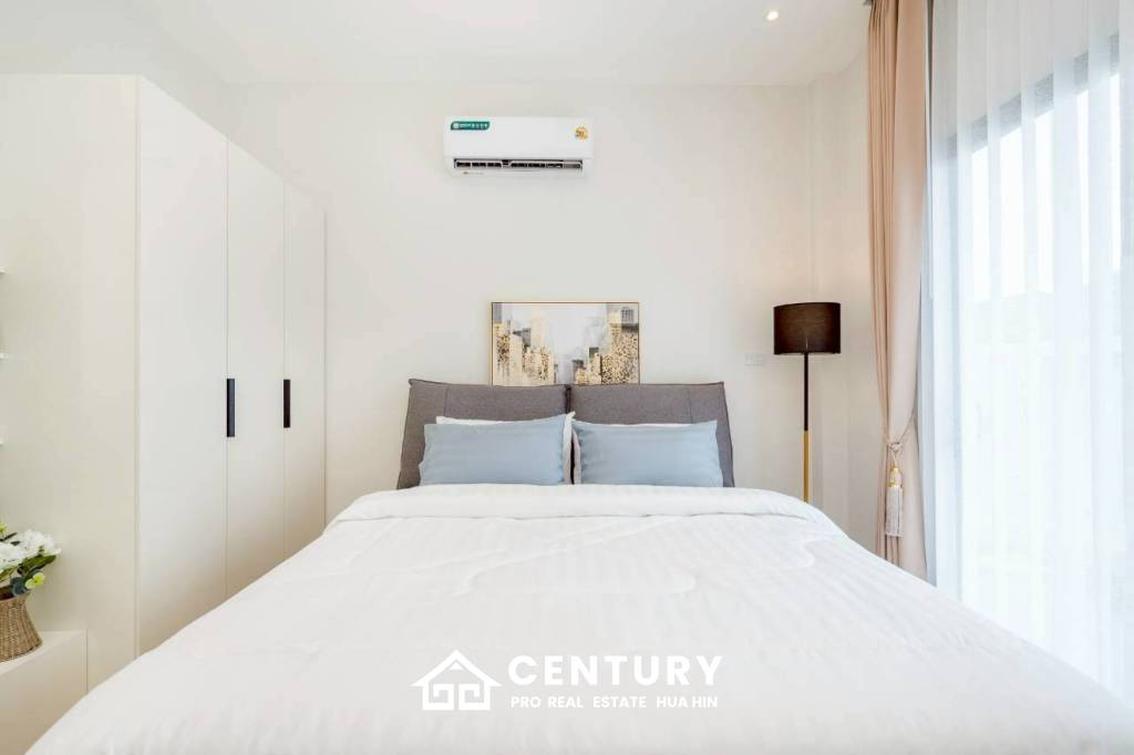3 Bed 2 Bath 98 SQ,M  FullRich Asset Hua Hin - Cha Am Phase 14