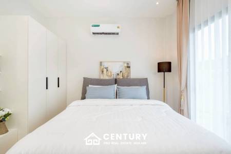 3 Bed 2 Bath 98 SQ,M  FullRich Asset Hua Hin - Cha Am Phase 14