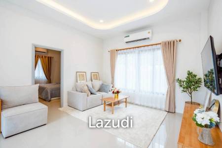 3 Bed 2 Bath 98 SQ,M  FullRich Asset Hua Hin - Cha Am Phase 14