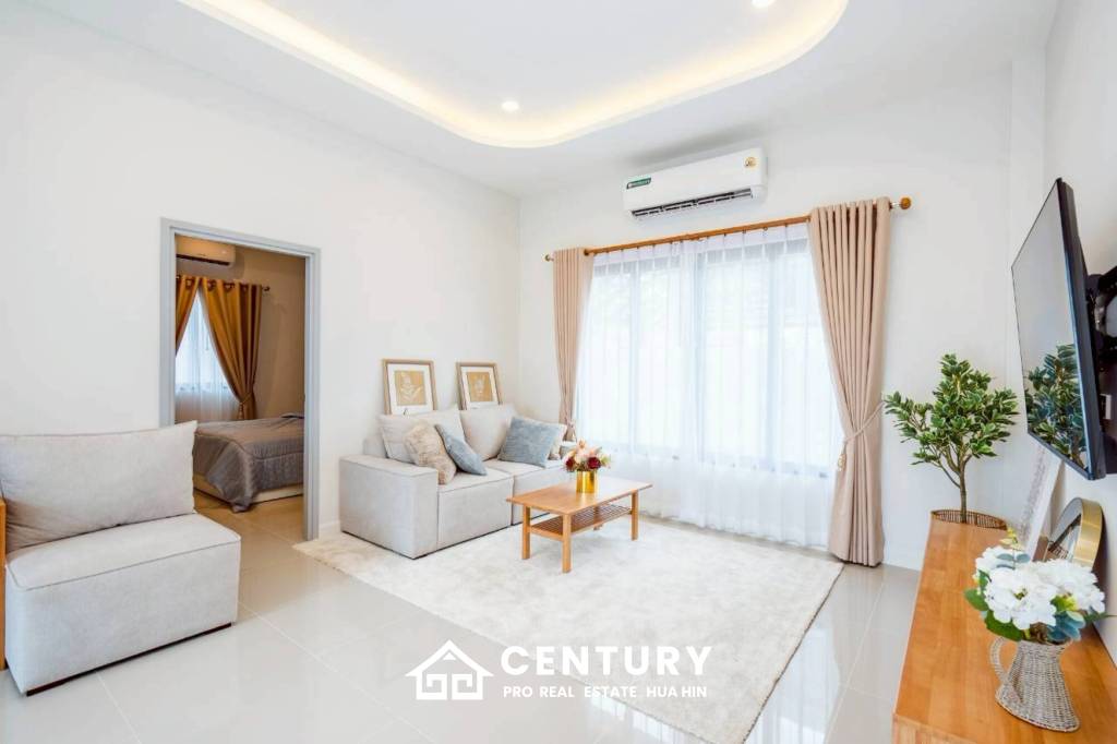 3 Bed 2 Bath 98 SQ,M  FullRich Asset Hua Hin - Cha Am Phase 14