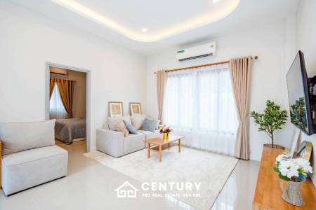 3 Bed 2 Bath 98 SQ,M  FullRich Asset Hua Hin - Cha Am Phase 14