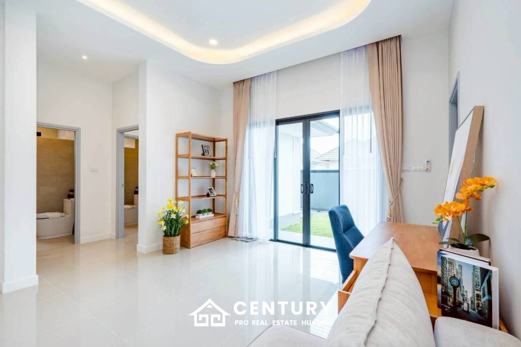 3 Bed 2 Bath 98 SQ,M  FullRich Asset Hua Hin - Cha Am Phase 14