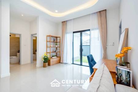 3 Bed 2 Bath 98 SQ,M  FullRich Asset Hua Hin - Cha Am Phase 14