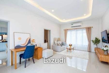 3 Bed 2 Bath 98 SQ,M  FullRich Asset Hua Hin - Cha Am Phase 14