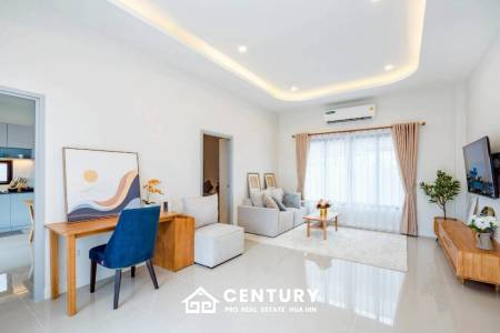 3 Bed 2 Bath 98 SQ,M  FullRich Asset Hua Hin - Cha Am Phase 14