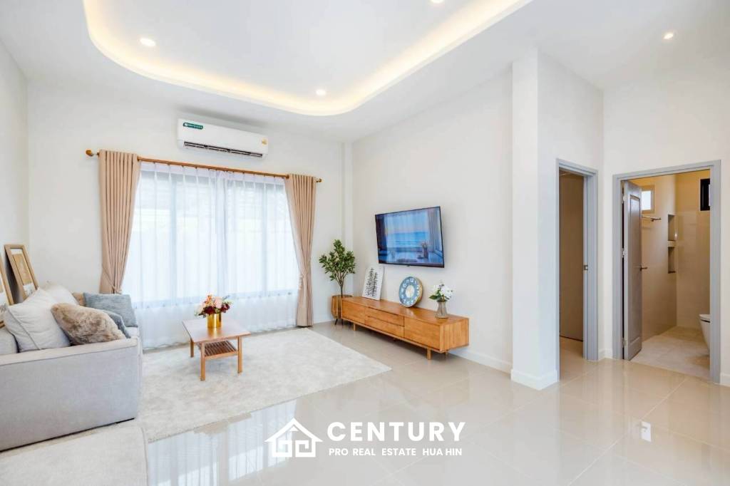 3 Bed 2 Bath 98 SQ,M  FullRich Asset Hua Hin - Cha Am Phase 14