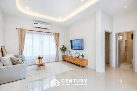 3 Bed 2 Bath 98 SQ,M  FullRich Asset Hua Hin - Cha Am Phase 14