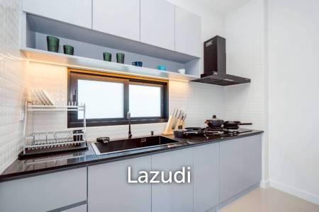 3 Bed 2 Bath 98 SQ,M  FullRich Asset Hua Hin - Cha Am Phase 14