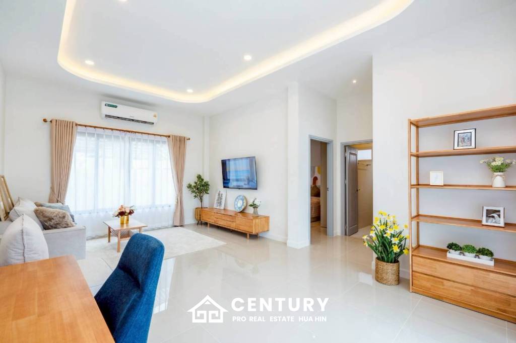 3 Bed 2 Bath 98 SQ,M  FullRich Asset Hua Hin - Cha Am Phase 14