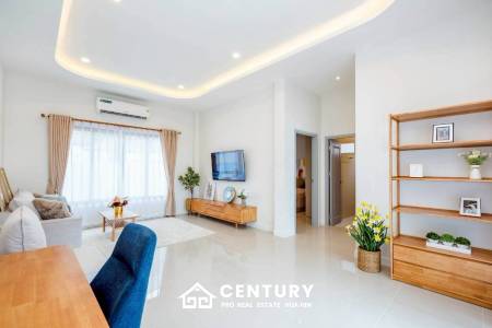 3 Bed 2 Bath 98 SQ,M  FullRich Asset Hua Hin - Cha Am Phase 14