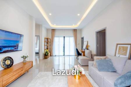 3 Bed 2 Bath 98 SQ,M  FullRich Asset Hua Hin - Cha Am Phase 14