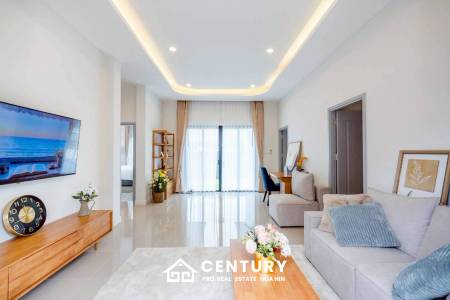 3 Bed 2 Bath 98 SQ,M  FullRich Asset Hua Hin - Cha Am Phase 14