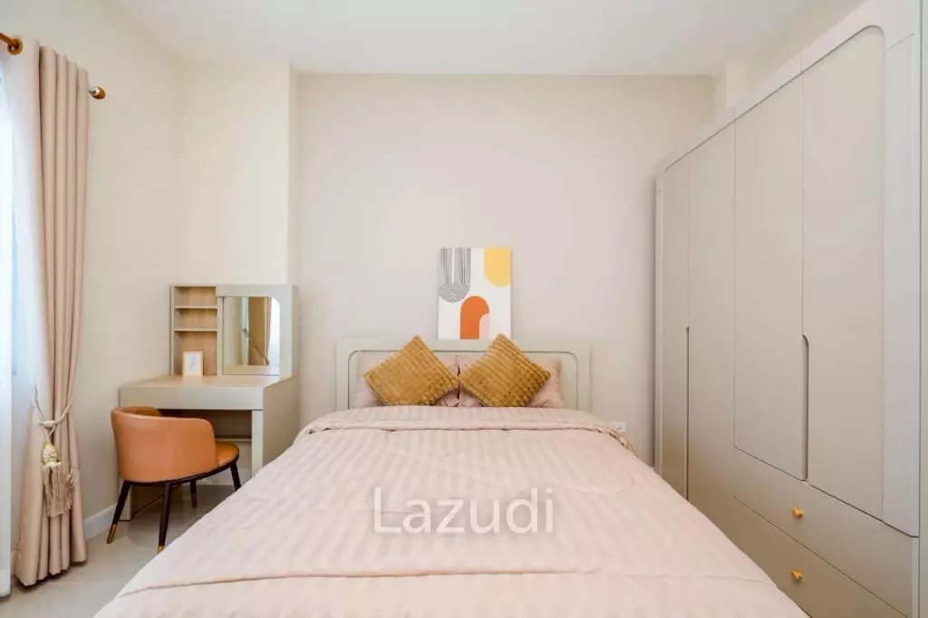 3 Bed 2 Bath 98 SQ,M  FullRich Asset Hua Hin - Cha Am Phase 14