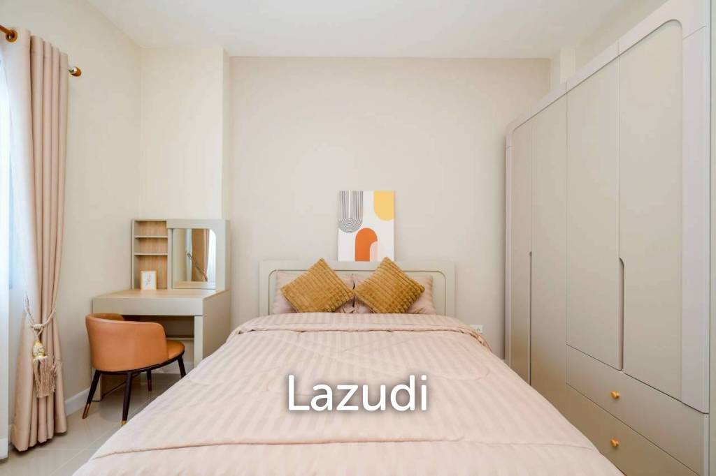 3 Bed 2 Bath 98 SQ,M  FullRich Asset Hua Hin - Cha Am Phase 14
