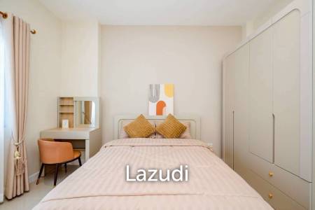 3 Bed 2 Bath 98 SQ,M  FullRich Asset Hua Hin - Cha Am Phase 14