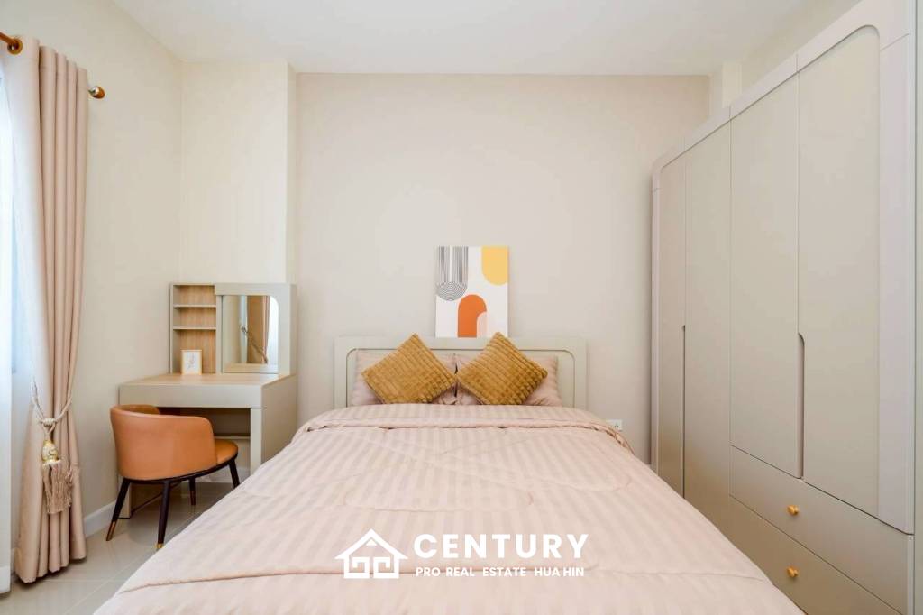 3 Bed 2 Bath 98 SQ,M  FullRich Asset Hua Hin - Cha Am Phase 14