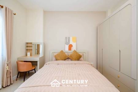 3 Bed 2 Bath 98 SQ,M  FullRich Asset Hua Hin - Cha Am Phase 14