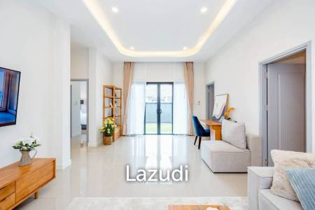 3 Bed 2 Bath 98 SQ,M  FullRich Asset Hua Hin - Cha Am Phase 14