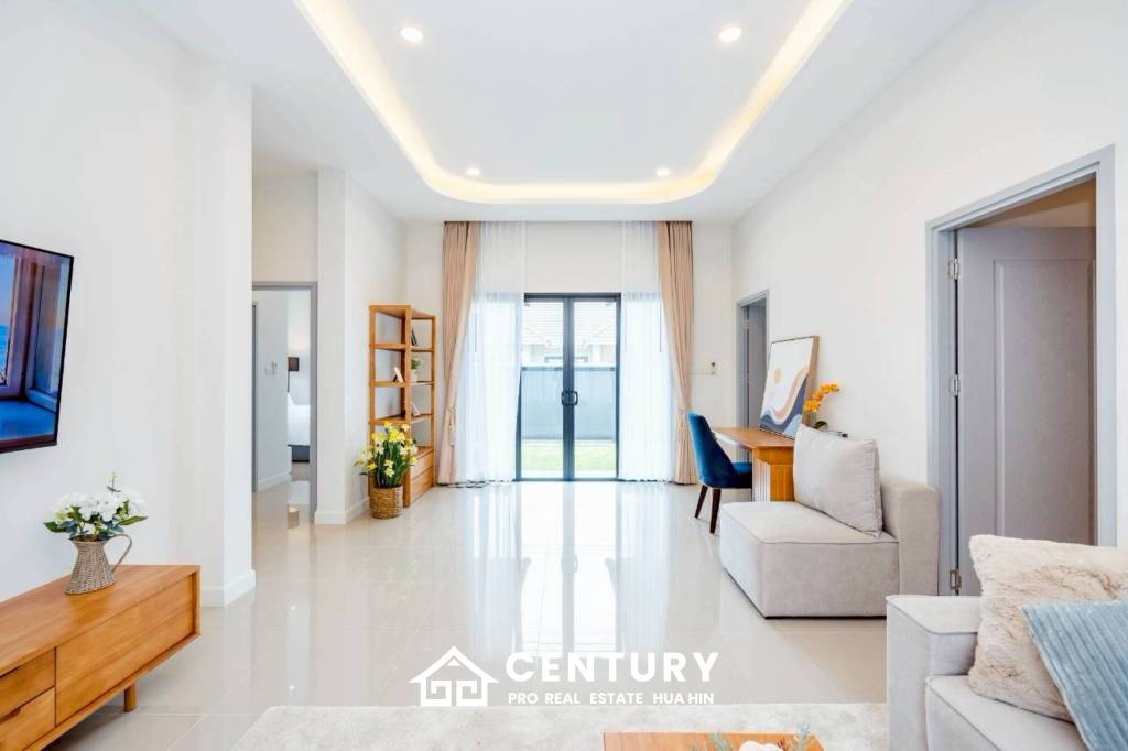 3 Bed 2 Bath 98 SQ,M  FullRich Asset Hua Hin - Cha Am Phase 14