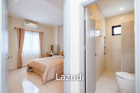 3 Bed 2 Bath 98 SQ,M  FullRich Asset Hua Hin - Cha Am Phase 14