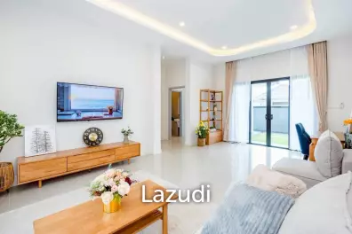 3 Bed 2 Bath 98 SQ,M  FullRich Asset Hua Hin - Cha Am Phase 14