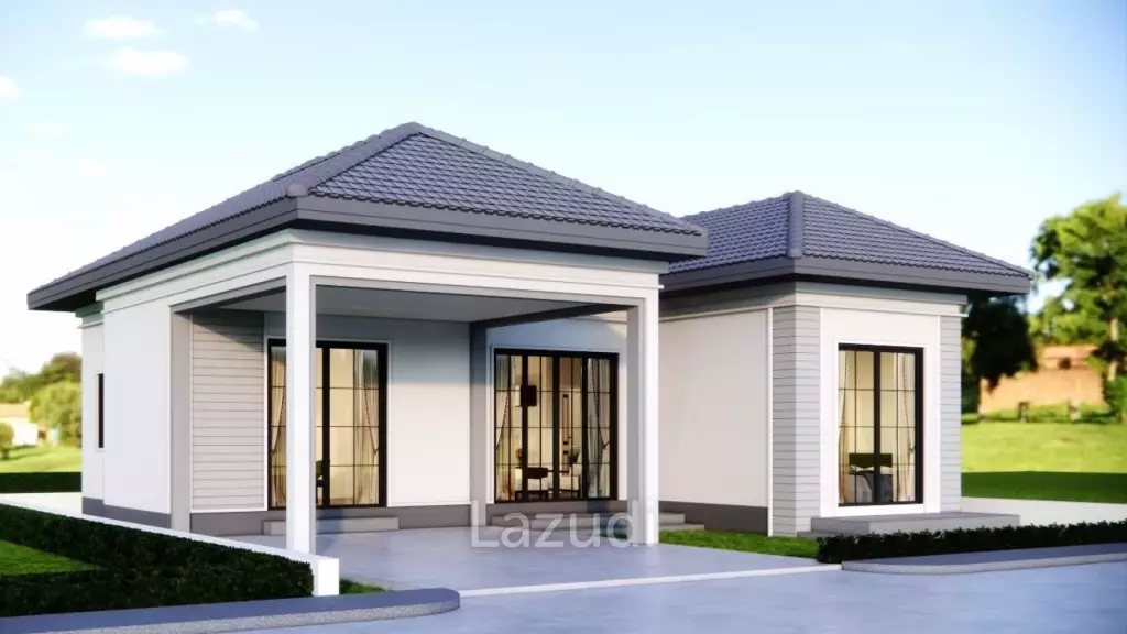3 Bed 2 Bath 98 SQ,M  FullRich Asset Hua Hin - Cha Am Phase 14