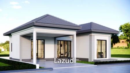 3 Bed 2 Bath 98 SQ,M  FullRich Asset Hua Hin - Cha Am Phase 14