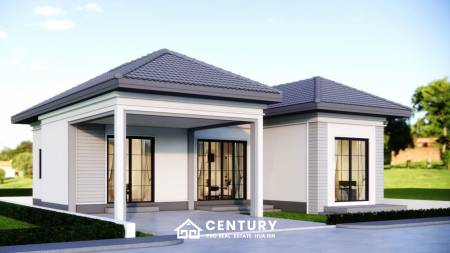 3 Bed 2 Bath 98 SQ,M  FullRich Asset Hua Hin - Cha Am Phase 14