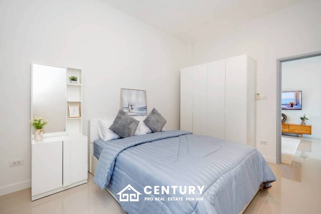 3 Bed 2 Bath 98 SQ,M  FullRich Asset Hua Hin - Cha Am Phase 14