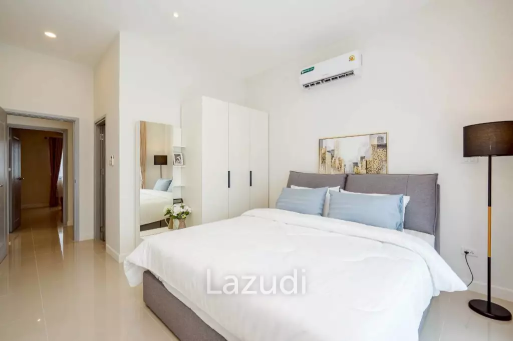 3 Bed 2 Bath 98 SQ,M  FullRich Asset Hua Hin - Cha Am Phase 14