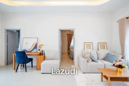 3 Bed 2 Bath 98 SQ,M  FullRich Asset Hua Hin - Cha Am Phase 14
