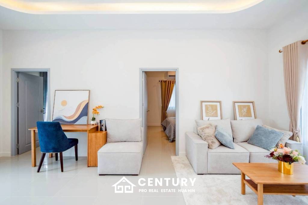 3 Bed 2 Bath 98 SQ,M  FullRich Asset Hua Hin - Cha Am Phase 14