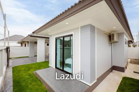 3 Bed 2 Bath 98 SQ,M  FullRich Asset Hua Hin - Cha Am Phase 14