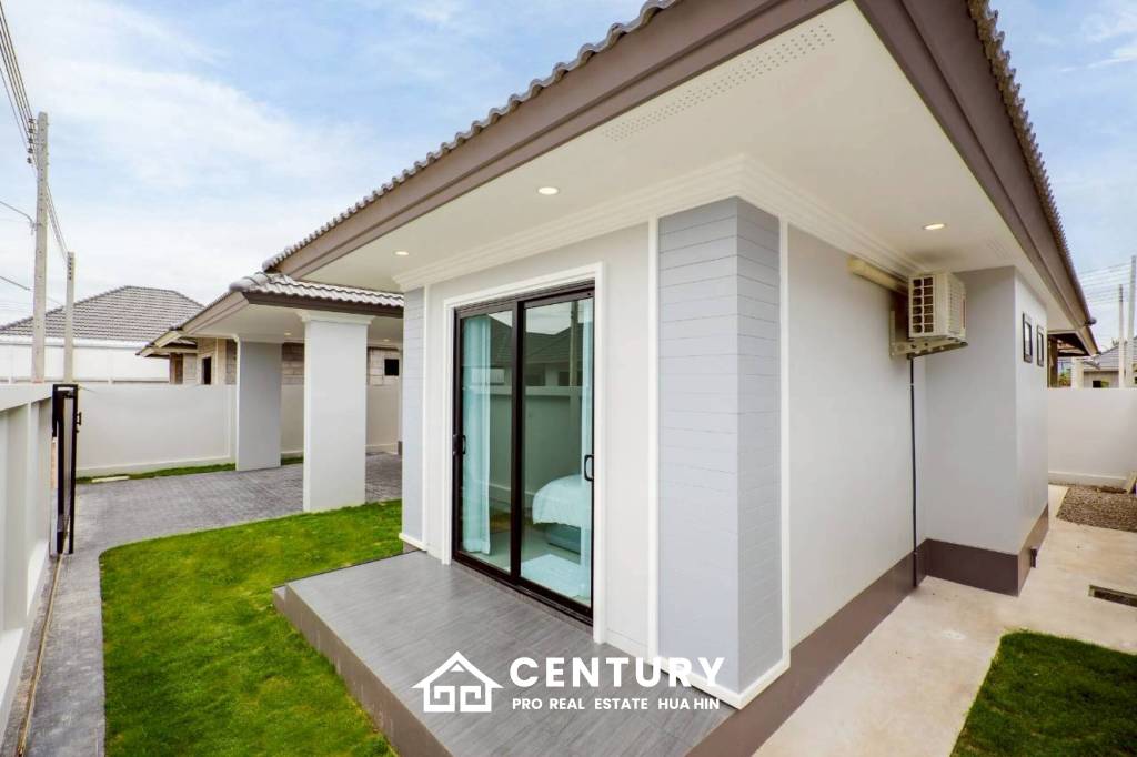 3 Bed 2 Bath 98 SQ,M  FullRich Asset Hua Hin - Cha Am Phase 14