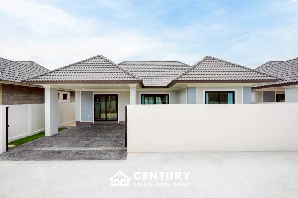 3 Bed 2 Bath 98 SQ,M  FullRich Asset Hua Hin - Cha Am Phase 14