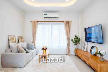 3 Bed 2 Bath 98 SQ,M  FullRich Asset Hua Hin - Cha Am Phase 14