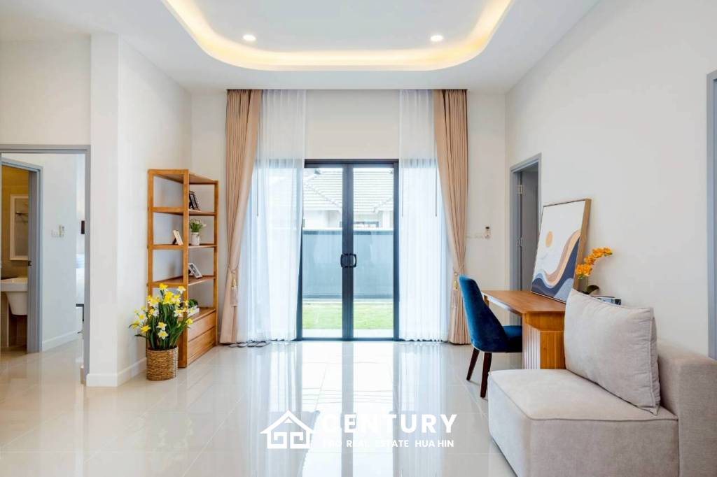 3 Bed 2 Bath 98 SQ,M  FullRich Asset Hua Hin - Cha Am Phase 14