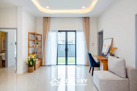 3 Bed 2 Bath 98 SQ,M  FullRich Asset Hua Hin - Cha Am Phase 14