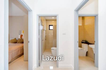 3 Bed 2 Bath 98 SQ,M  FullRich Asset Hua Hin - Cha Am Phase 14