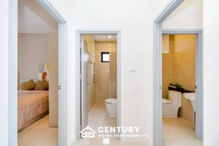 3 Bed 2 Bath 98 SQ,M  FullRich Asset Hua Hin - Cha Am Phase 14