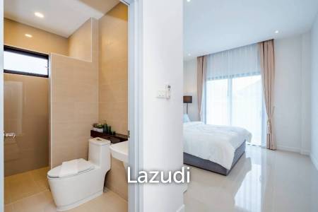 3 Bed 2 Bath 98 SQ,M  FullRich Asset Hua Hin - Cha Am Phase 14