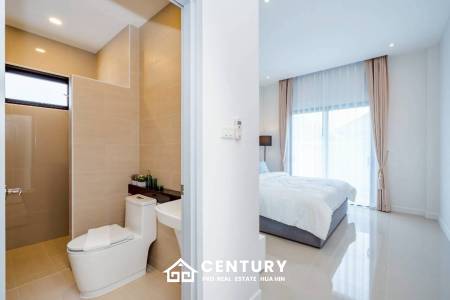 3 Bed 2 Bath 98 SQ,M  FullRich Asset Hua Hin - Cha Am Phase 14